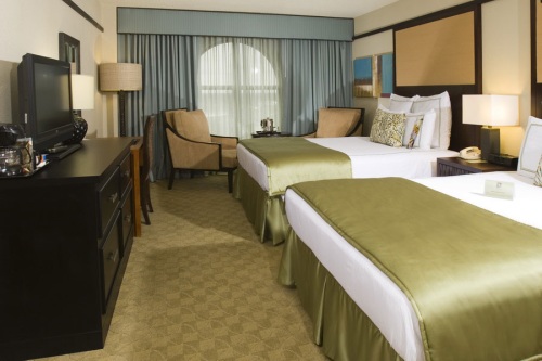 DoubleTree Orlando International Drive 002